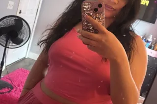 Redbone bbw with waterfall 🌊🌊🌊 photo 3