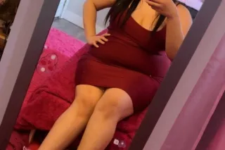 Redbone bbw with waterfall 🌊🌊🌊 photo 4