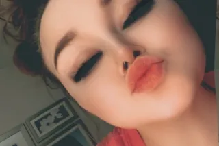 🌙🍒Come taste this forbidden sweet cherry I will have you coming back for more 🍒🌙 photo 2