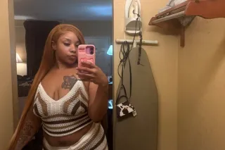 𝐻𝑒𝓎 𝓉𝒽𝑒𝓇𝑒 𝒟𝒶𝒹𝒹𝓎 😘, 𝒲𝑒𝓉 𝐸𝒷𝑜𝓃𝓎 👅💦 𝓎𝑜𝓊 𝓇𝑒𝒶𝒹𝓎 𝓉𝑜 𝑒𝓍𝓅𝑒𝓇𝒾𝑒𝓃𝒸𝑒 𝓂𝑒• ✅ #1 REDBONE STALLION🫦🙌🏾Let me BLOW your min photo 4