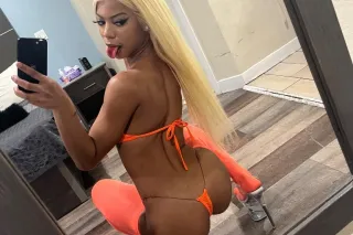 🍆💦🫧⭐PETITE EBONY TREAT😍☺💦