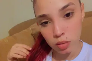 soy una mujer rubia linda photo 3