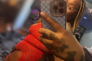 Sexy Sweet Curvy Ebony photo 3
