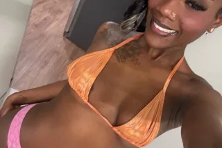 SLIM THICK EBONY BABE AVAILABLE ALL NIGHT photo 8