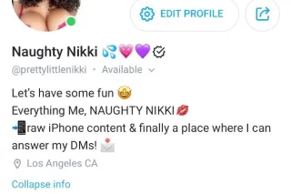 Naughty❤😈 LITTLE 💕🤟NIKKI💭💭 photo 2