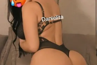 Sexy seductive Colombian