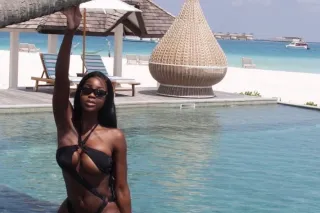 Nicki with the good pussy 💦 🐱 photo 3