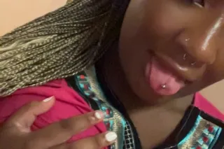 BAD BITCH NEW TO townnn😝🤪 photo 3