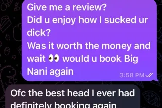 THE BEST DICK SUCKER ALIVE 😮🍆 photo 11
