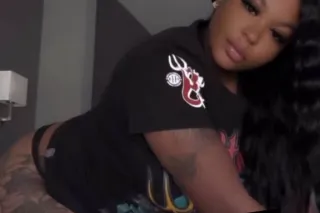 💕🩰THE BADDEST IS BACK MISSED ME 💋🎀🏆💕