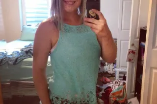 Bodacious Blonde Bombshell With Big Boobs