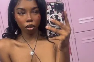 Slim💃 BRAZILIAN -BLK🥰💙👅 photo 3