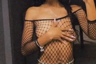 Slim💃 BRAZILIAN -BLK🥰💙👅 photo 5