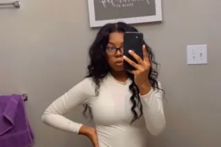 Slim💃 BRAZILIAN -BLK🥰💙👅 photo 6