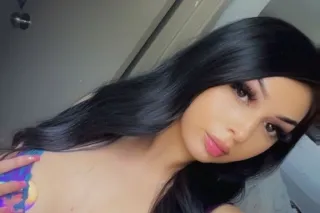 SWEET CHEEKS 🍰💜 💜 photo 4