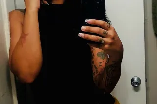 Here for a fun time 🥰😘🥰 not a long time 💦🖤💦 photo 7