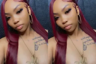 ⚠⚠ Highly Addicting🌴🍊 Blasian Babe😝💞 Tight Wet 🐱 photo 4