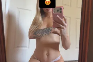 strawberry blonde beauty 💋💦 photo 6