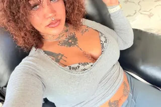 PUERTORICAN SQUIRTER! ❄😛 photo 5