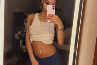🥰 I think there is a version of me that only comes out when you talk to me.. and I would like us to find out together. 🙈