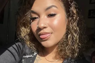 slim thick braceface baddie🥵😳😈 photo 11