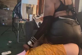 Seductive Siren with a Dominant Touch Fetish Playmate photo 6