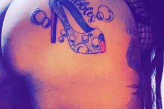 bubbles the dominatrix queen 🫣👅🤫upscale bbw photo 4