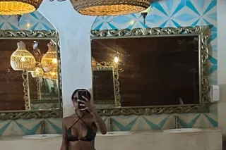Fake tits real pics and personality photo 8