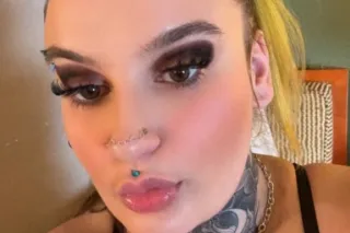 🔥🍑BUSTY BBW GOTH BABE 🖤♀ Ready to Play 💋💦 photo 3
