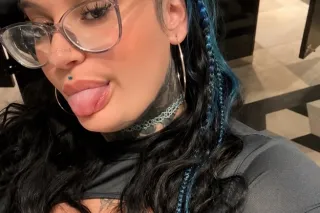 🔥🍑BUSTY BBW GOTH BABE 🖤♀ Ready to Play 💋💦 photo 5