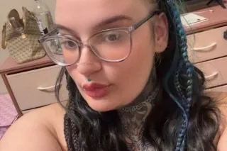 🔥🍑BUSTY BBW GOTH BABE 🖤♀ Ready to Play 💋💦