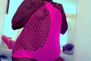 HOT , WET & READY Chocolate ebony photo 3