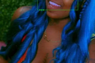pretty , flirty , & chocolate looking. photo 2