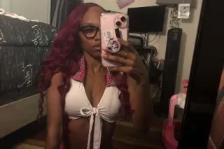 Everything She's Not💃🏾💋😍