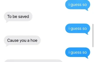 CALL IAM USE TO THE LIES