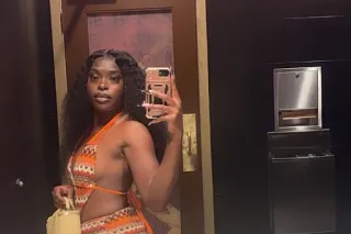 KASHMIERE BARBIE NEW IN TOWN 💗👸🏾💦💦💦 photo 11