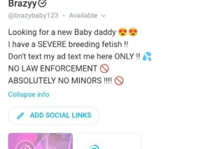 BREEDING SESSIONS NEED A NEW BABYDADDY ASAP 💕💦 photo 6