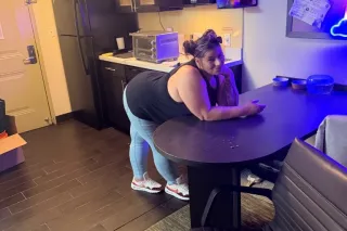 “Sexually Frustrated Call Violet 😂 We will fix that shit with a smile… and a whole lot of ass 🍑💦” photo 2