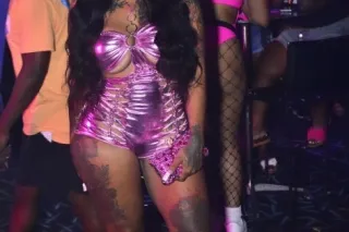 thick pretty and freaky af 😜 photo 4