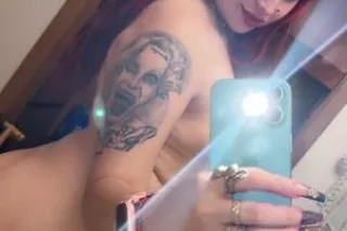 demonio 😈 ❤ rojo photo 2