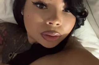 Blasian Beauty😍🥰 photo 6