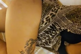 Thick New Ebony In Town