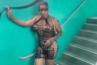 DEEP THROAT TRANS PORNSTAR💦‼ 100% REAL photo 3