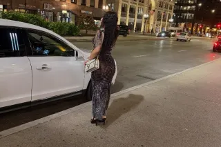 Latina 100 % real photo 3