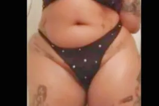 🤤🤤😜!! CrAzy tatted/ Deep Curves🤤Keep u Coming bk photo 2