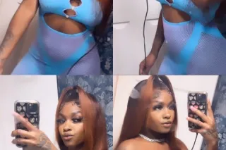 Slim thick and Petite🍫 Come Drown 💦 Pretty COME WITH THAT MUNYUN FOR THE FUNYUN
