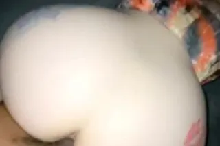 Snow Throat Goat Breezy
