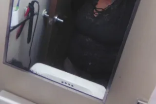 BBW READY TO TAKE YOUR SOUL photo 2
