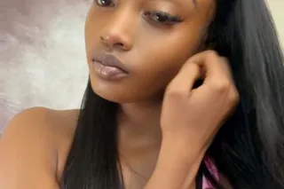 COME AND HANG WITH A BAD BITCH, lol ❤
