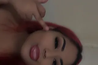 PLUS SIZE TRANS woman